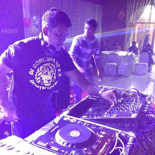 DJ Rubel (NAM)